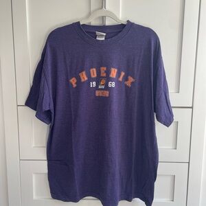 NBA Phoenix Suns Tee Size XL